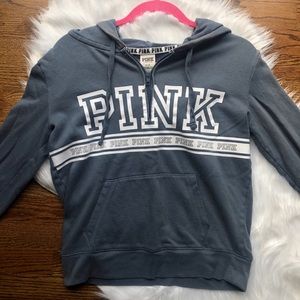 Blue ‘VS Pink’ Sweatshirt